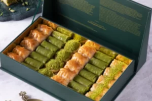 Baklava Kutusu İmalatı