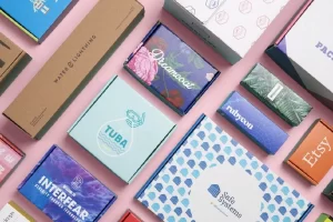 Baskılı Kutu İmalatı