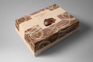 Çikolata Kutu İmalatı