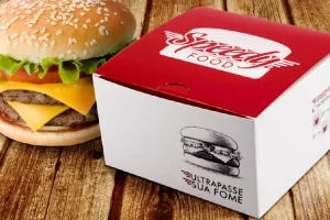 Hamburger Kutu İmalatı