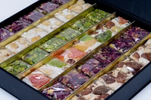 Lokum Kutu İmalatı