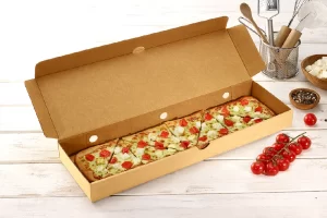 Pide Kutusu İmalatı