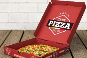 Pizza Kutusu